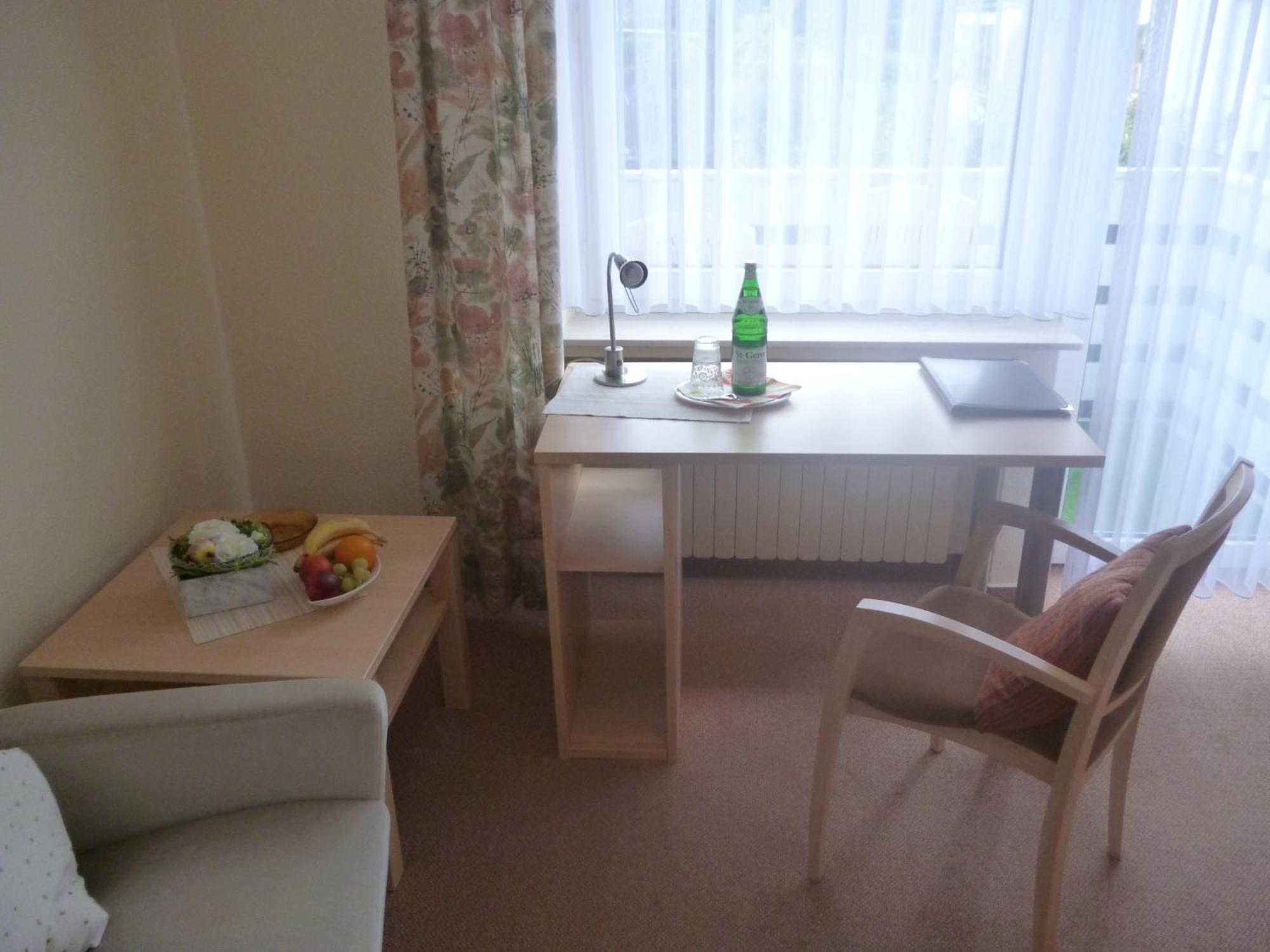 Pension Haus Wernemann บัดโรเทนเฟลเดอ ภายนอก รูปภาพ