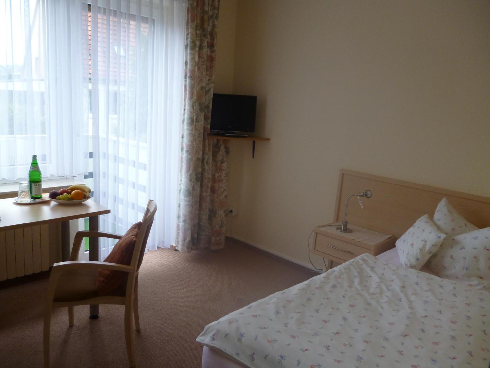 Pension Haus Wernemann บัดโรเทนเฟลเดอ ภายนอก รูปภาพ