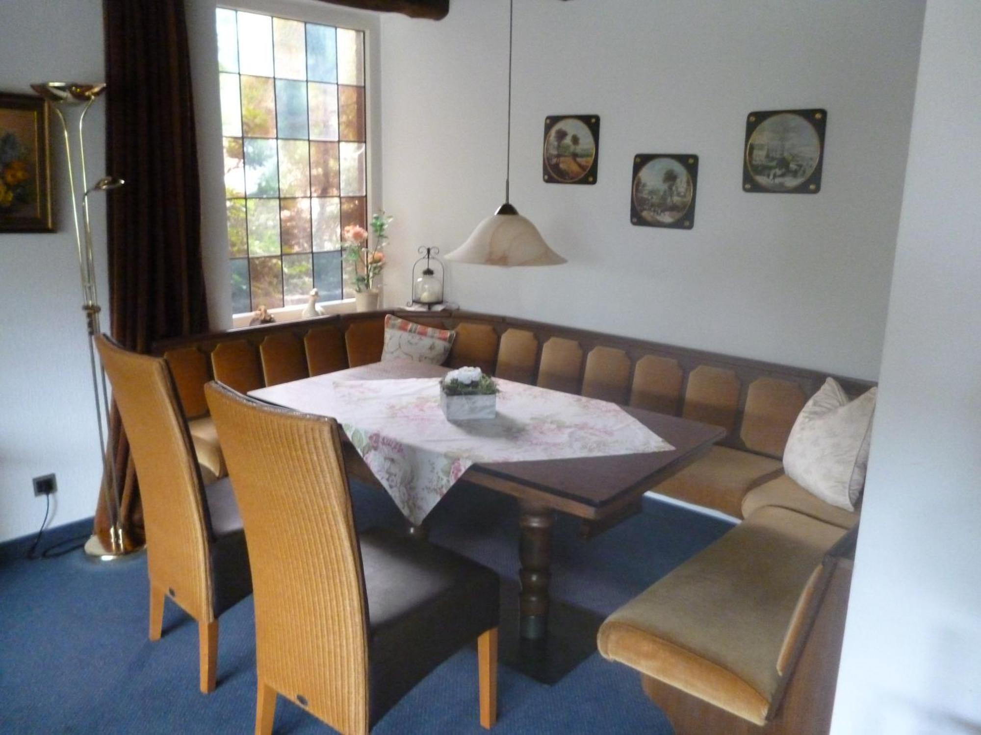 Pension Haus Wernemann บัดโรเทนเฟลเดอ ภายนอก รูปภาพ