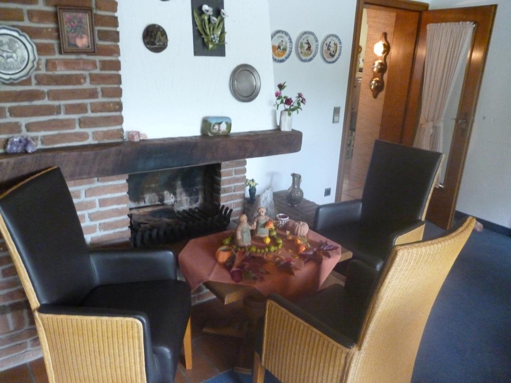 Pension Haus Wernemann บัดโรเทนเฟลเดอ ภายนอก รูปภาพ