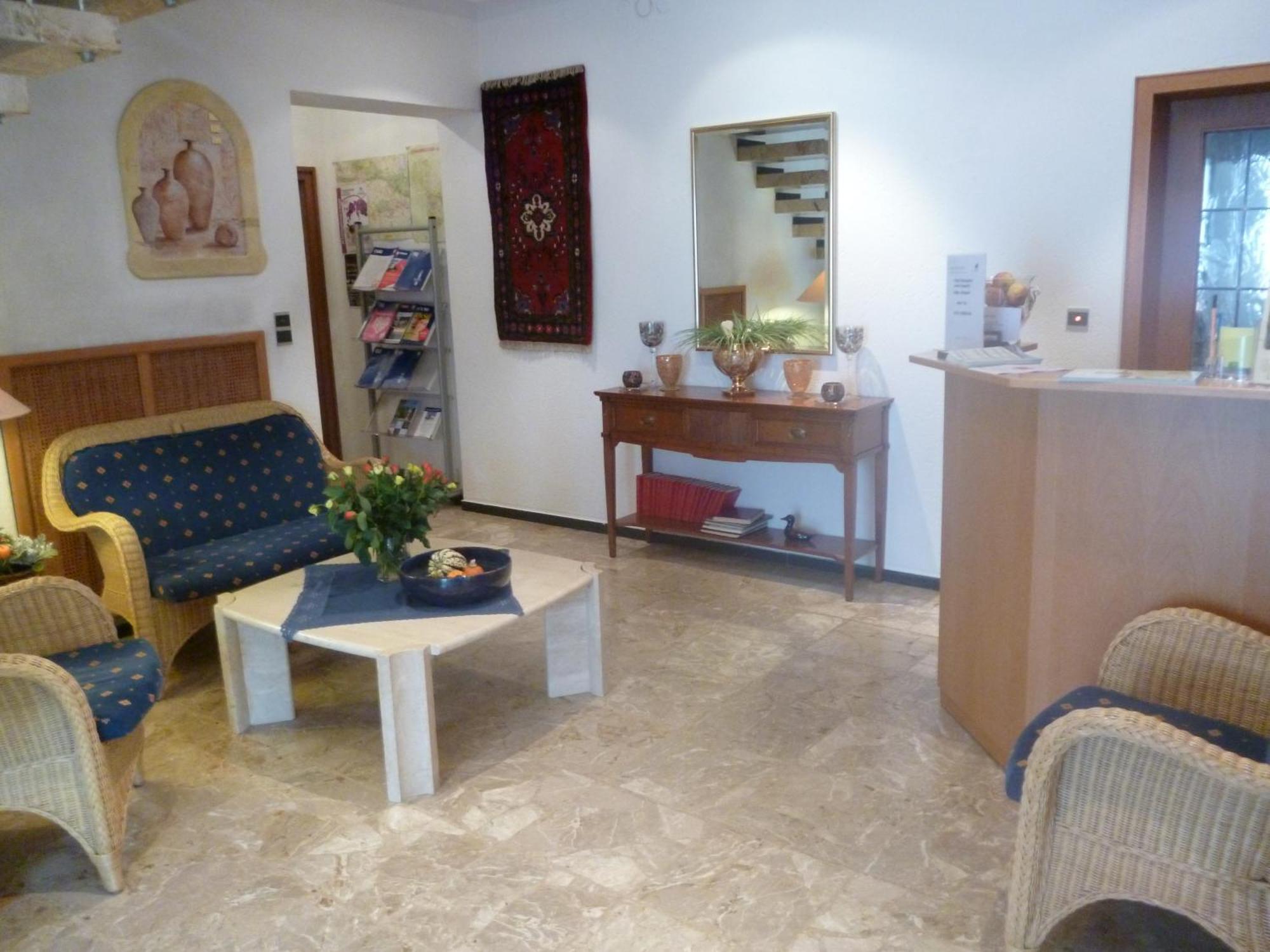 Pension Haus Wernemann บัดโรเทนเฟลเดอ ภายนอก รูปภาพ