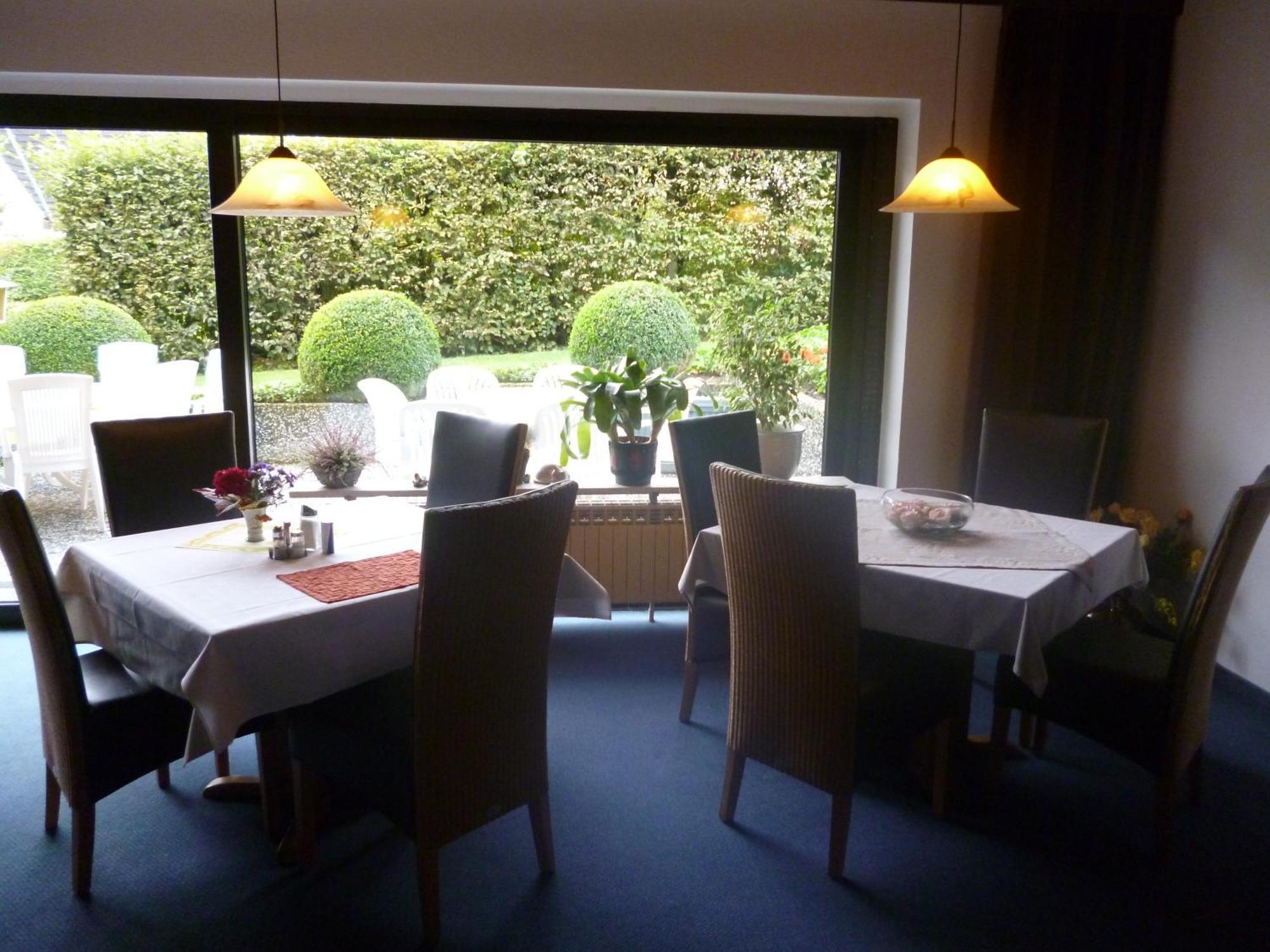 Pension Haus Wernemann บัดโรเทนเฟลเดอ ภายนอก รูปภาพ