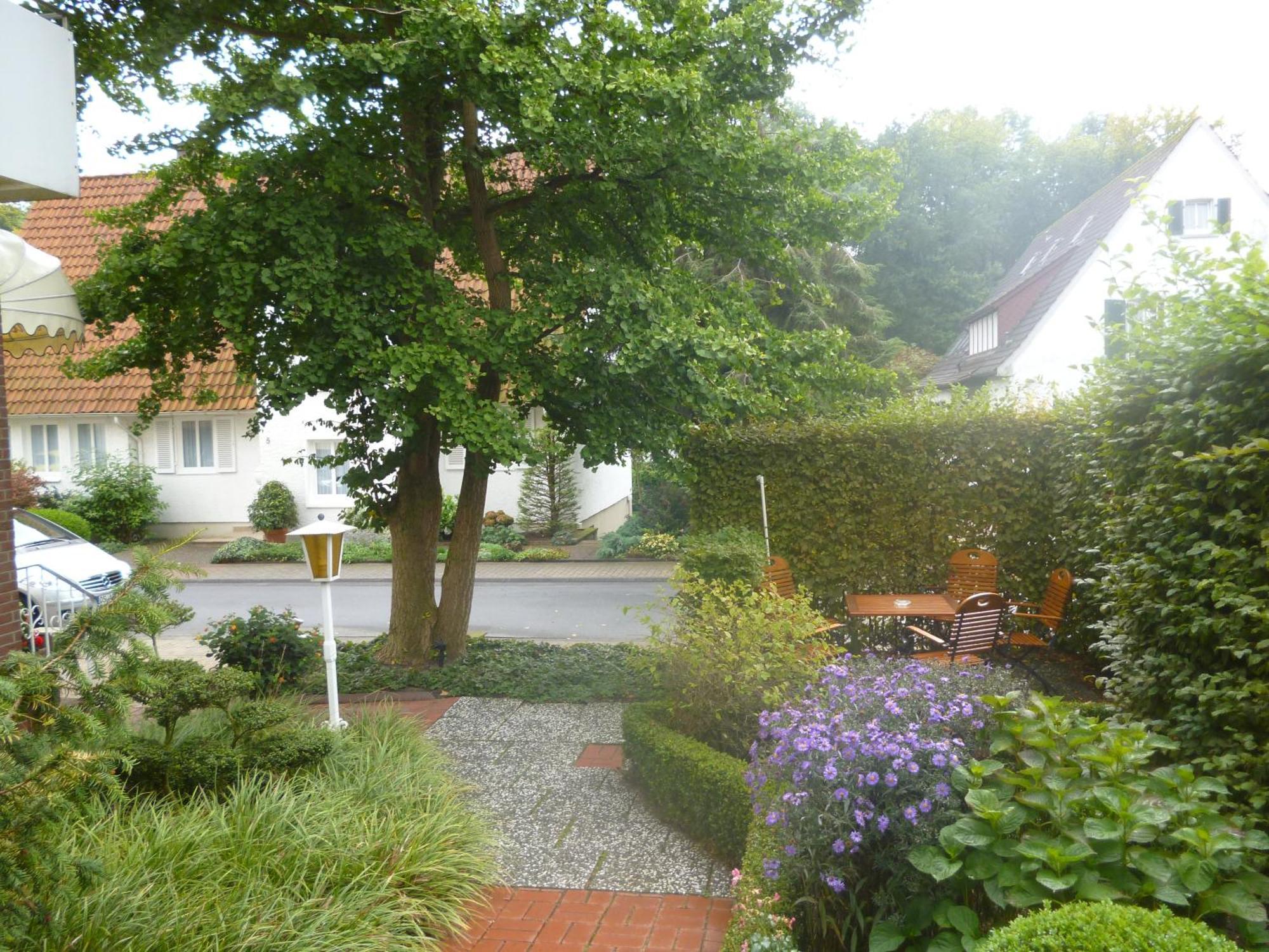 Pension Haus Wernemann บัดโรเทนเฟลเดอ ภายนอก รูปภาพ