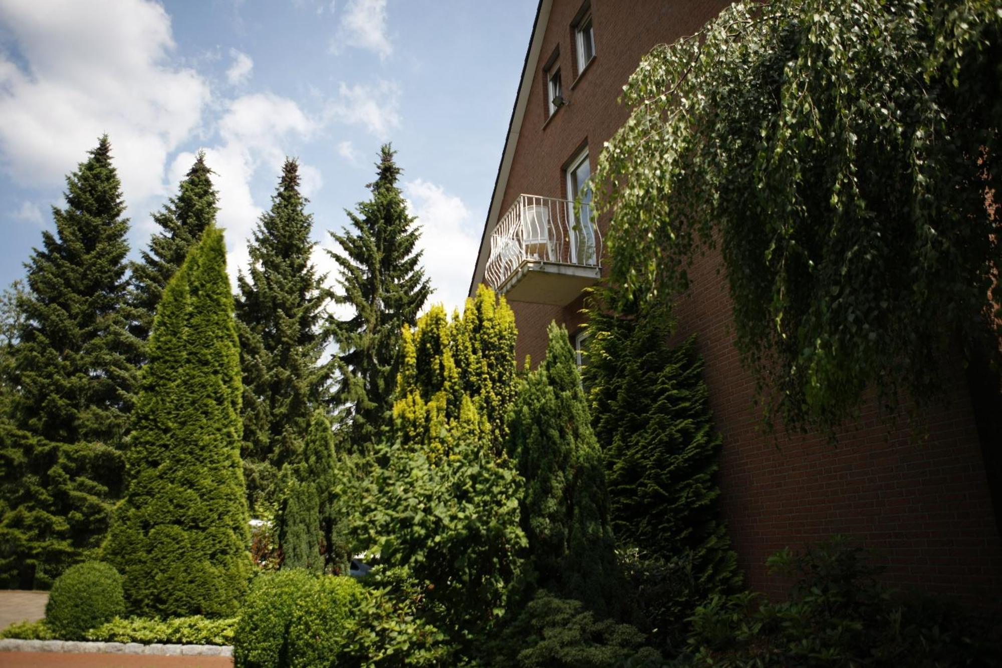 Pension Haus Wernemann บัดโรเทนเฟลเดอ ภายนอก รูปภาพ
