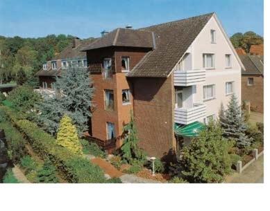 Pension Haus Wernemann บัดโรเทนเฟลเดอ ภายนอก รูปภาพ