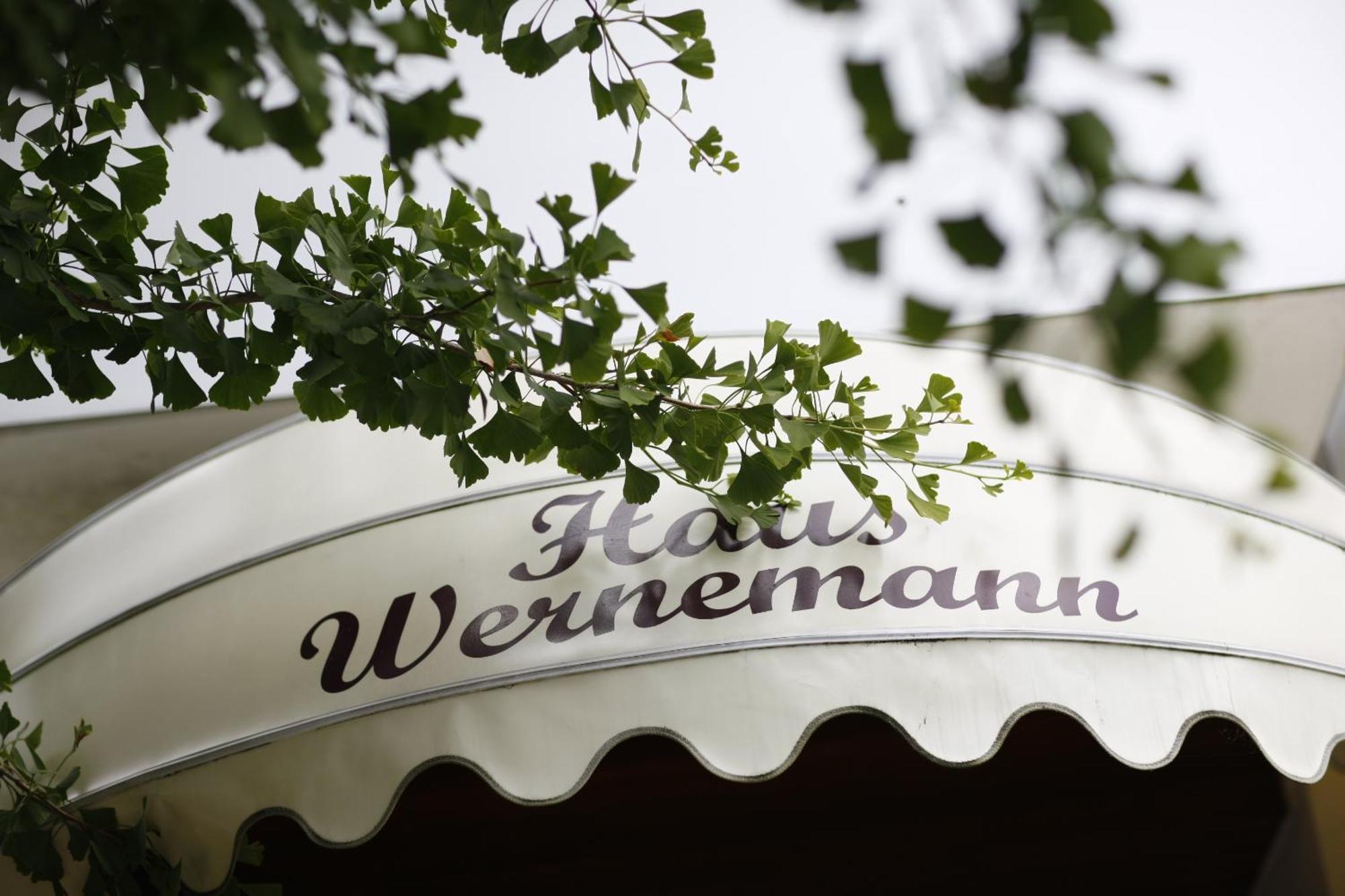 Pension Haus Wernemann บัดโรเทนเฟลเดอ ภายนอก รูปภาพ